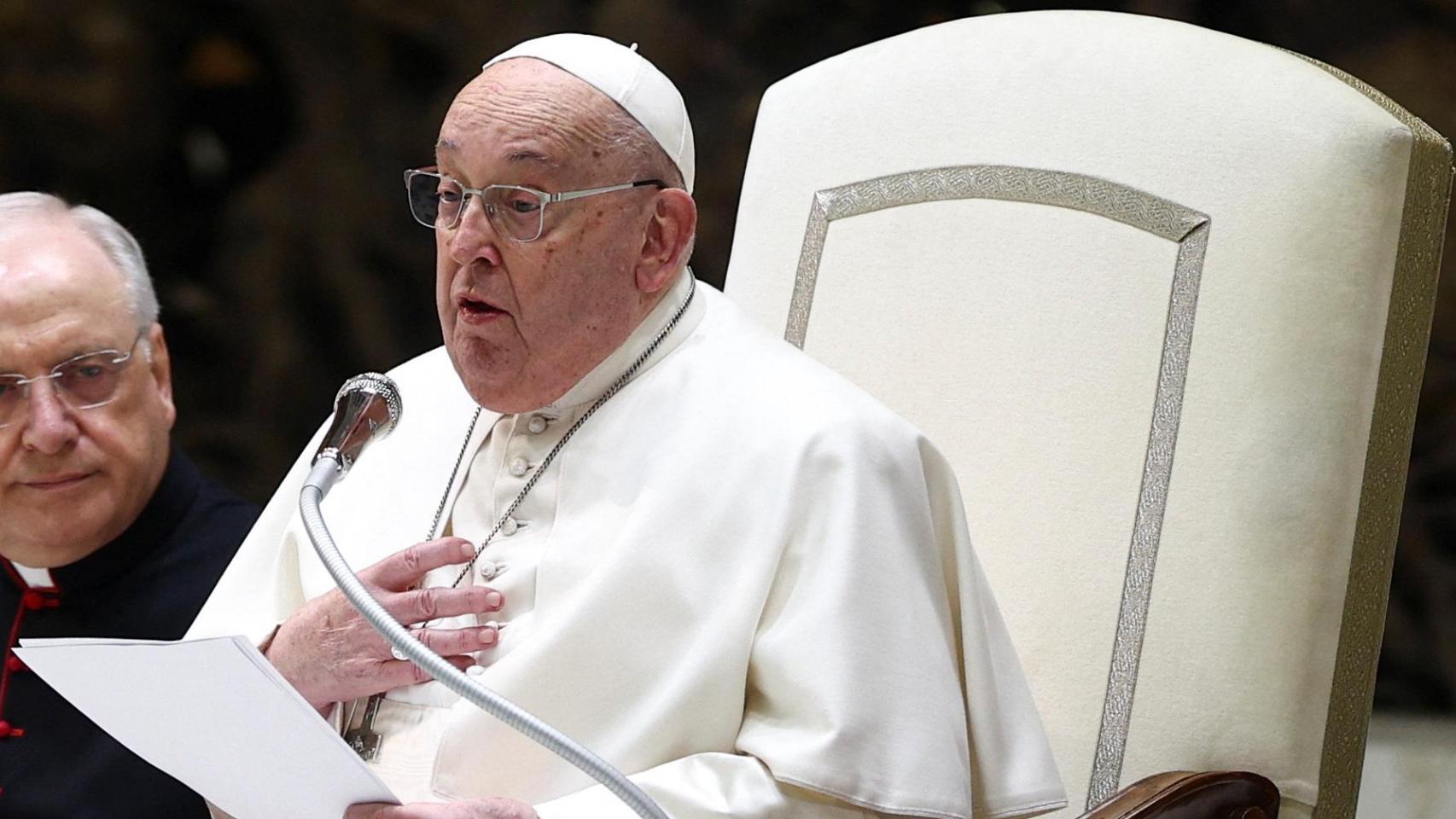 Estado de salud del Papa Francisco hoy, en directo