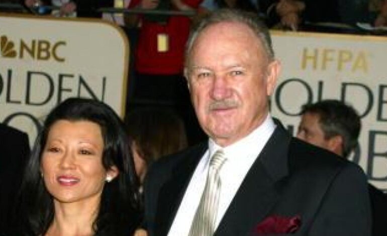 Una pareja de amigos de Gene Hackman revela la última conversación con el actor y su mujer antes de su muerte