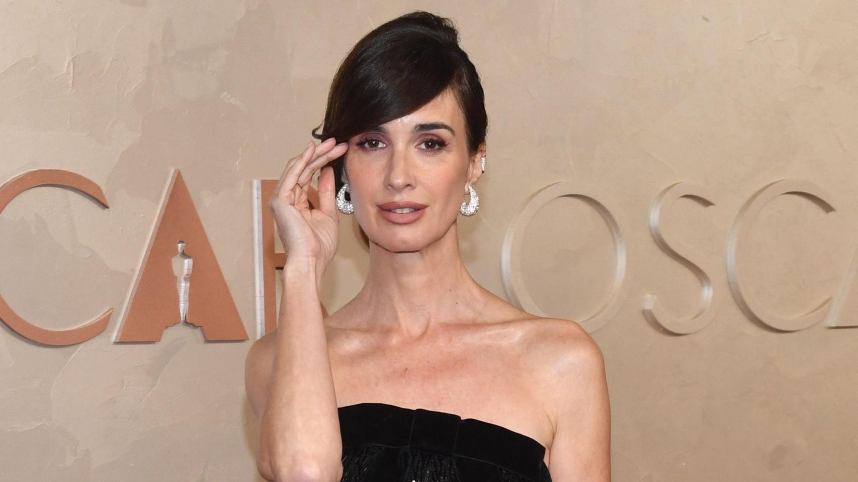 Paz Vega lanza un inesperado mensaje de apoyo a Karla Sofía Gascón en la alfombra roja de los Oscar