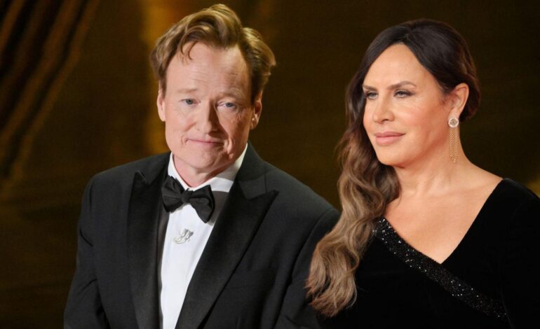 El durísimo ataque de Conan O’Brien a Karla Sofía Gascón en la ceremonia de los Oscar