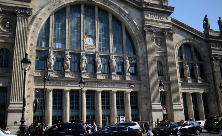 El hallazgo de una bomba de la II Guerra Mundial desata el caos ferroviario en París y cancela trenes de Eurostar