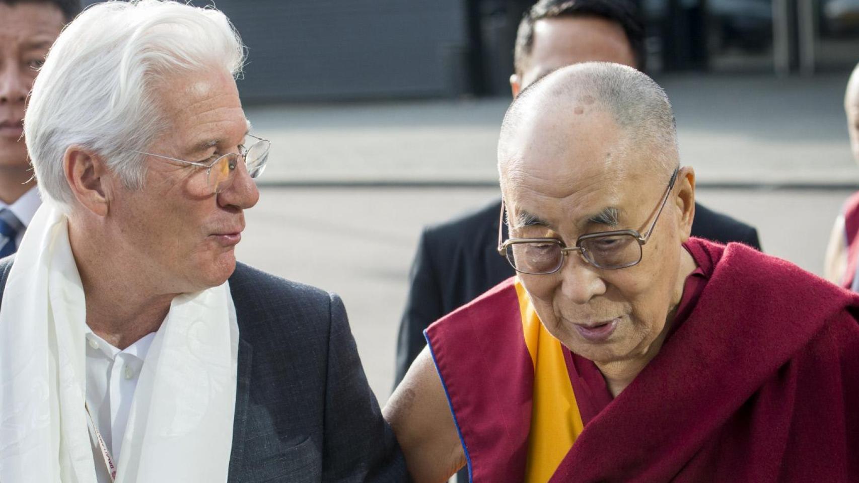 budismo y amistad con el Dalai Lama