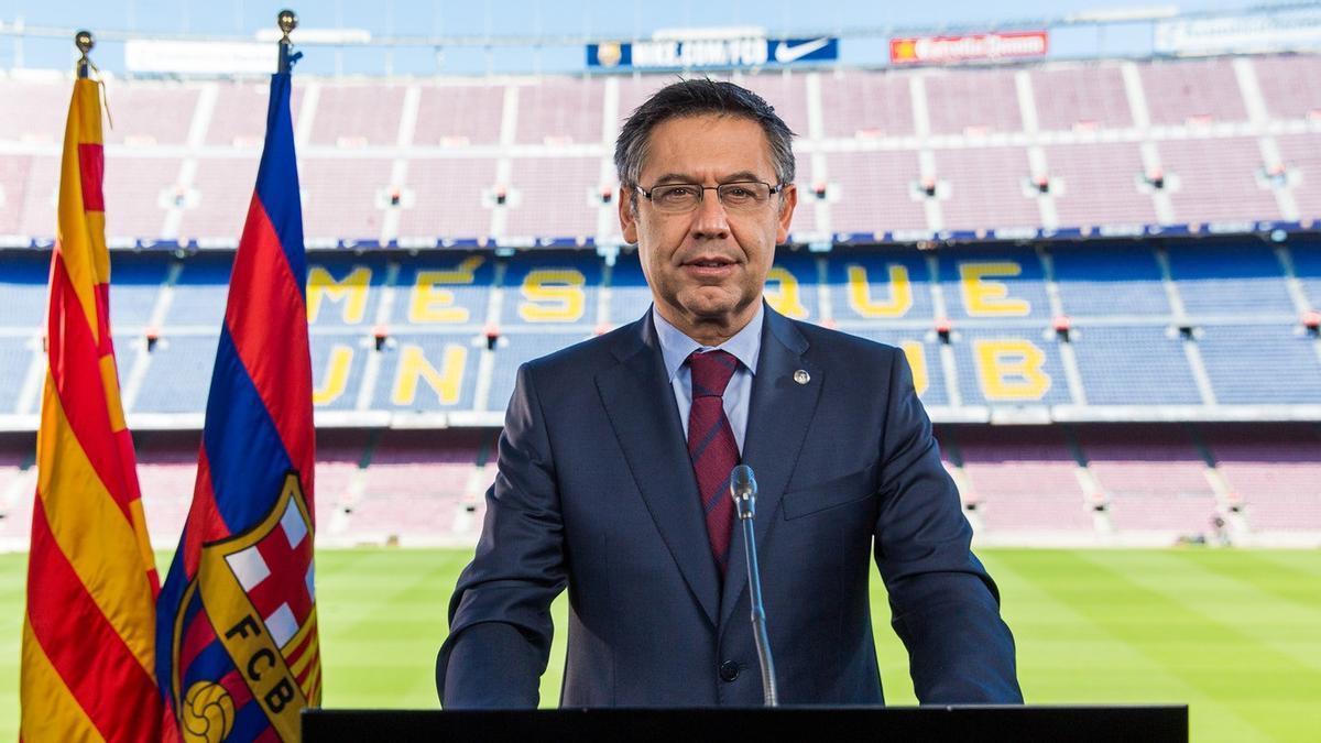 La jueza cita como imputados a Bartomeu y Sandro Rosell por el ‘caso Negreira’