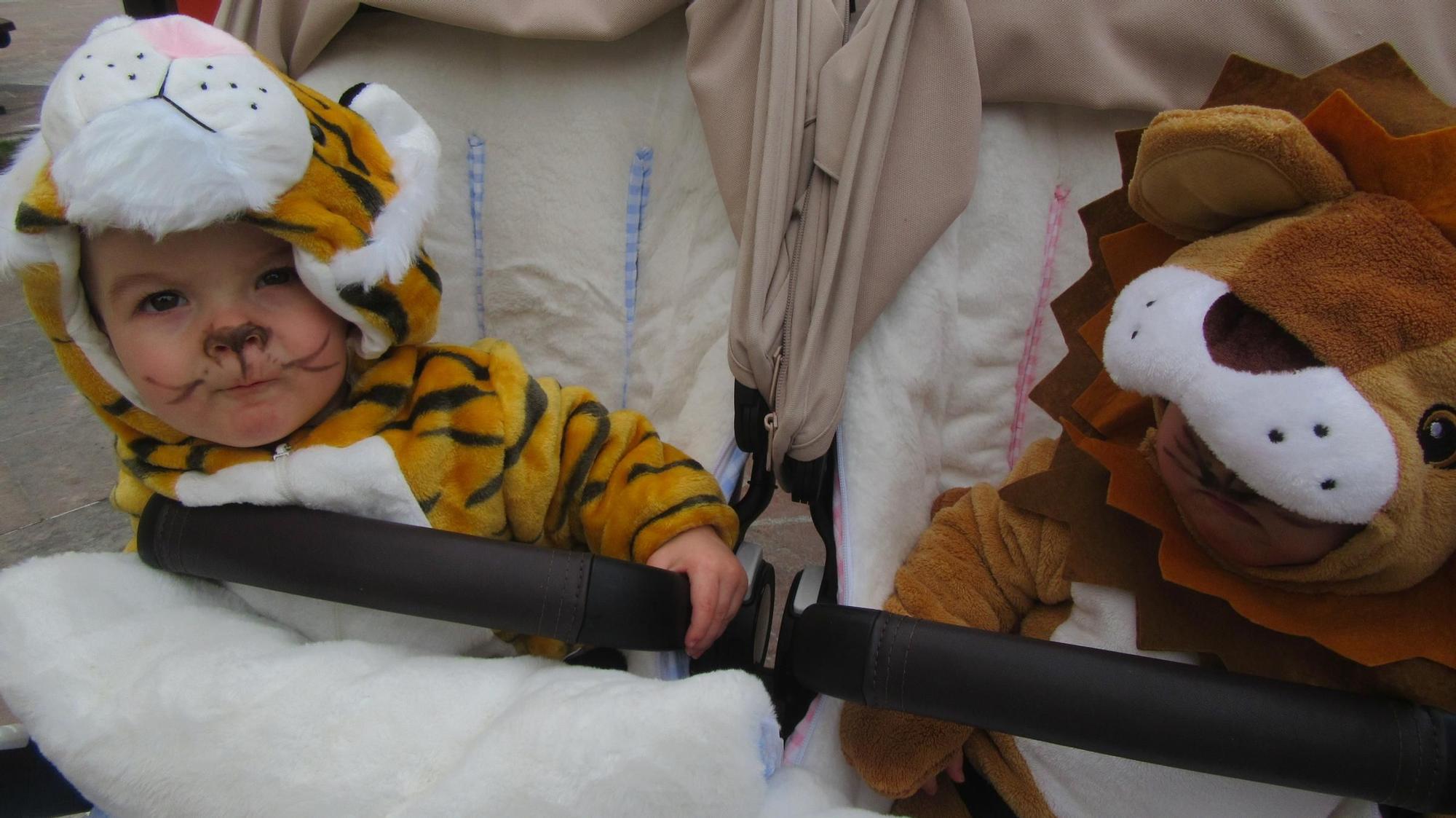 Carnaval infantil de Cangas de Onís