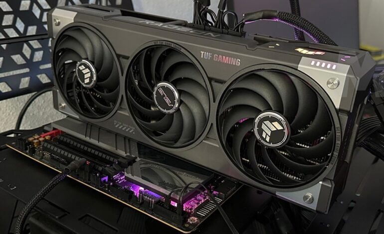 Radeon RX 9070 XT, análisis y comparativa frente a GeForce RTX 5070 Ti