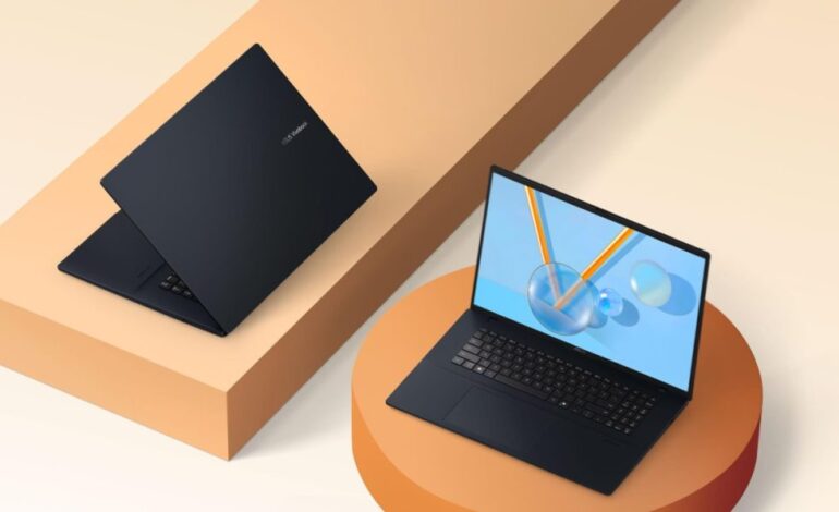 ASUS Vivobook 18, gran pantalla a muy buen precio