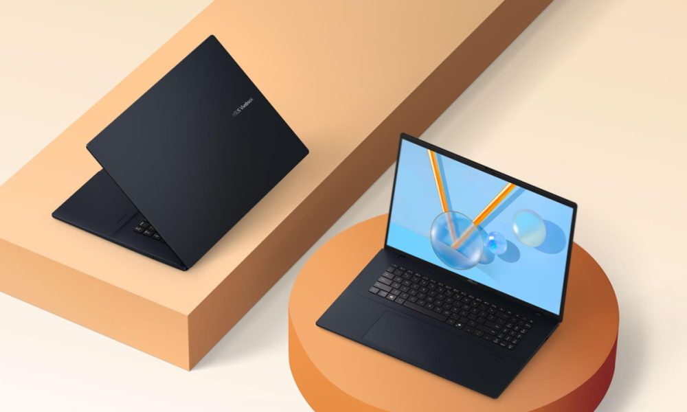 ASUS Vivobook 18, gran pantalla a muy buen precio