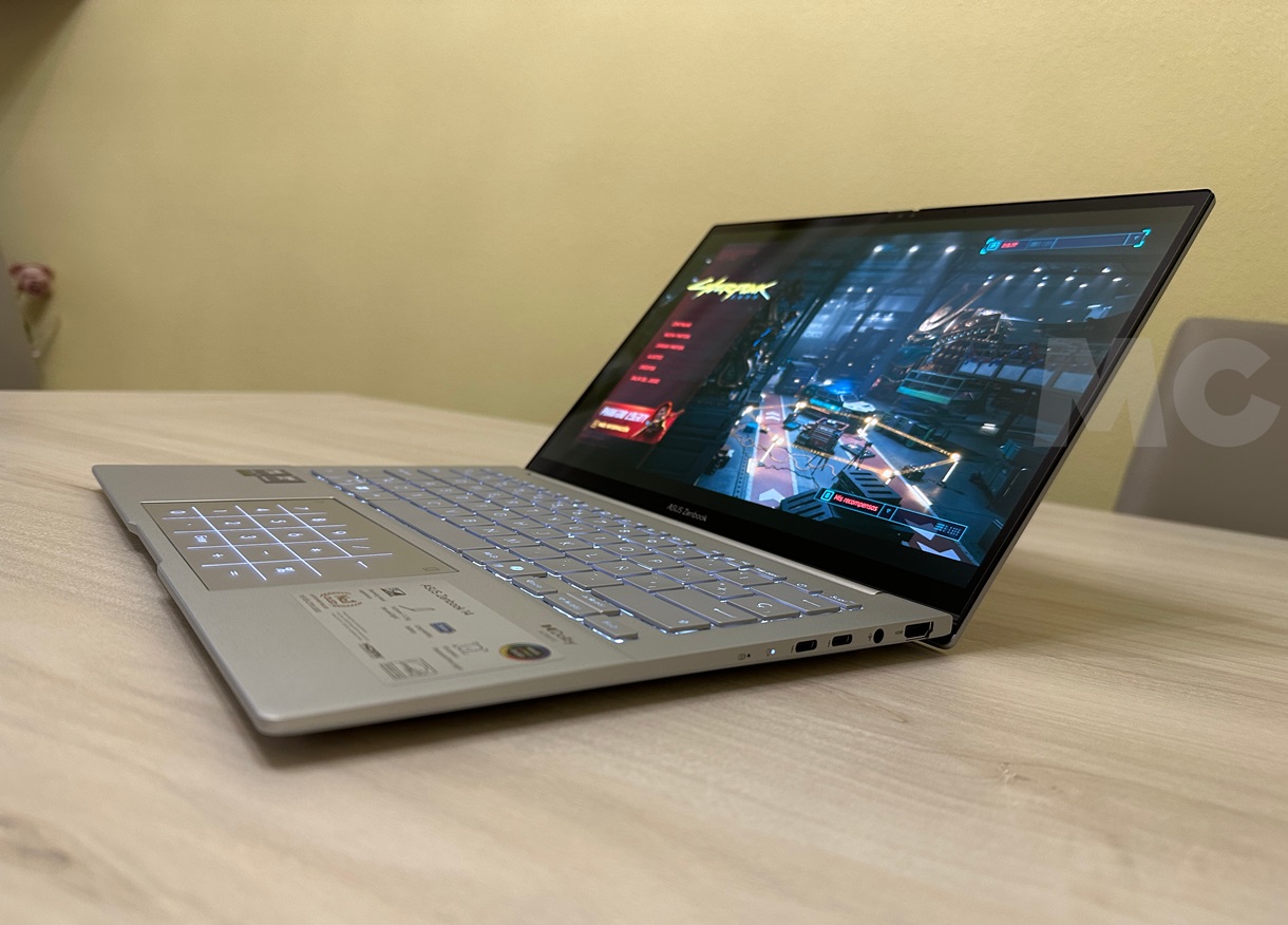 ASUS Zenbook 14