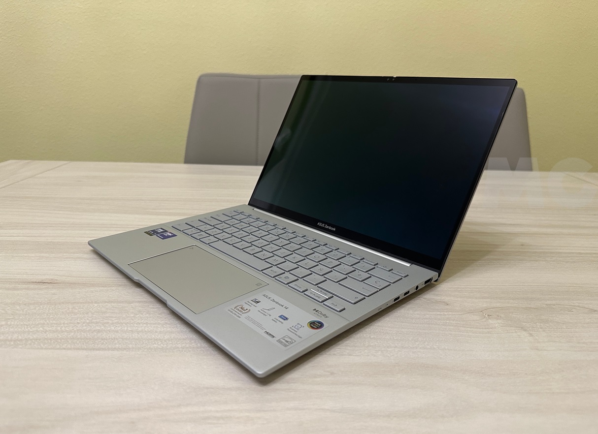 ASUS Zenbook 14