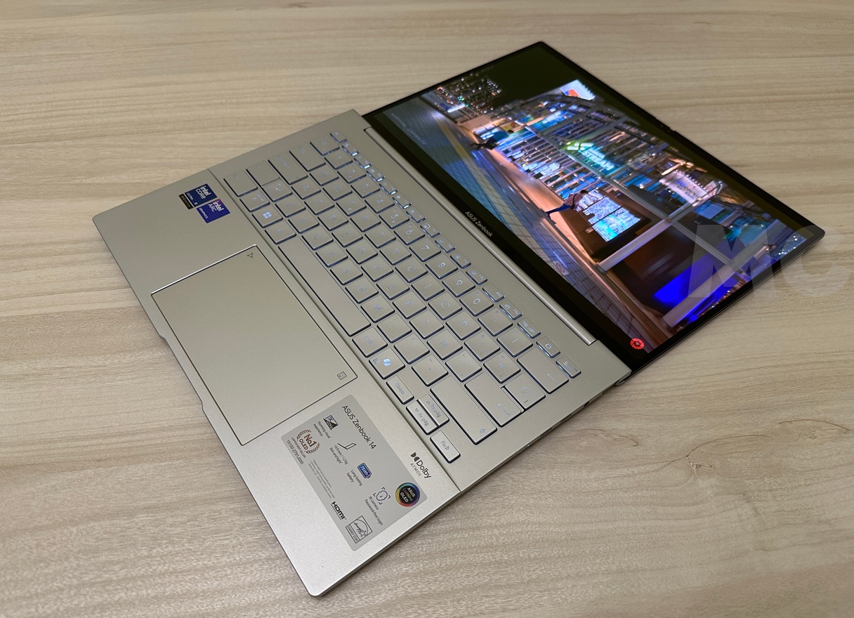 ASUS Zenbook 14