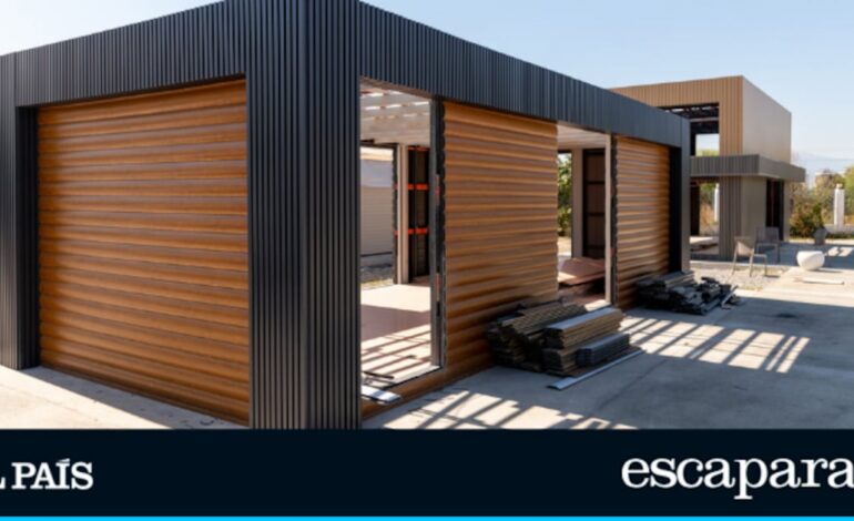 Amazon lo consigue de nuevo: una casa prefabricada con tres habitaciones por solo 12.000 euros | Estilo de vida | Escaparate