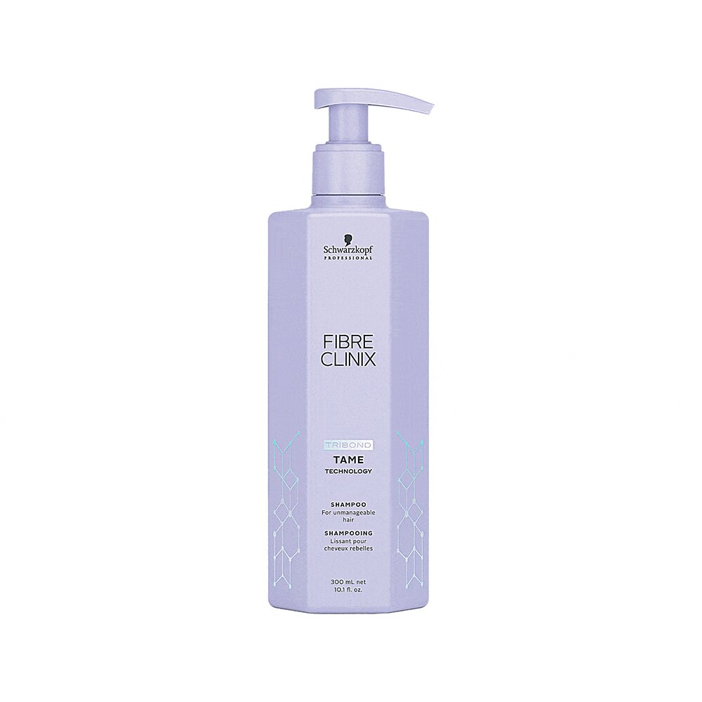 Schwarzkopf fibra clinix anti -rivers champú