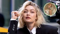 Gigi Hadid y mal cambio de mirada Gyal