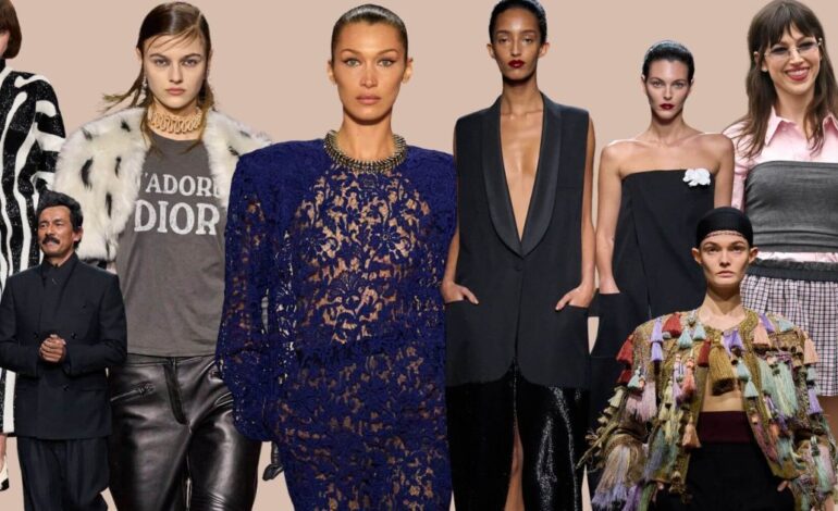 Paris Fashion Week 2025: Todas las claves