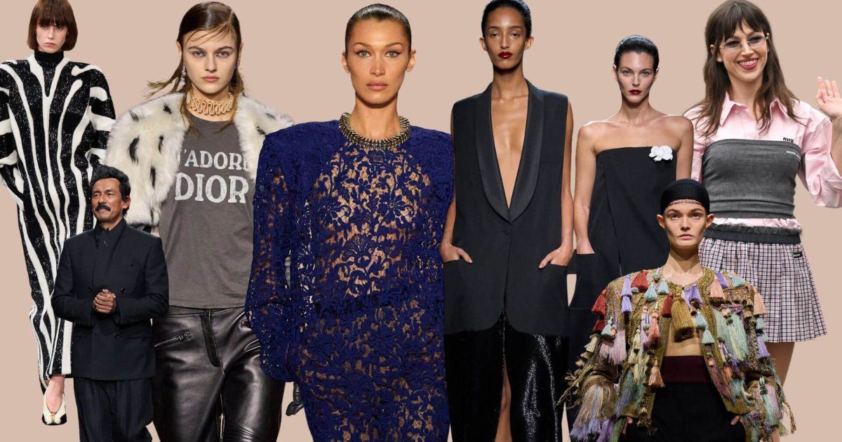 Paris Fashion Week 2025: Todas las claves