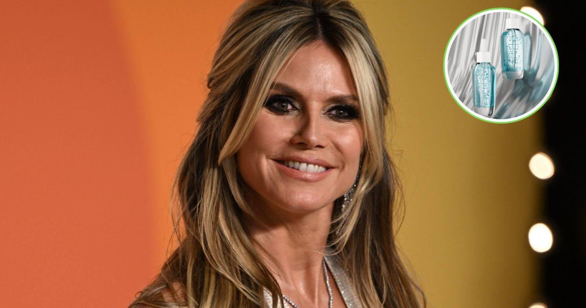 Los imprescindibles de Heidi Klum para cuidar su piel