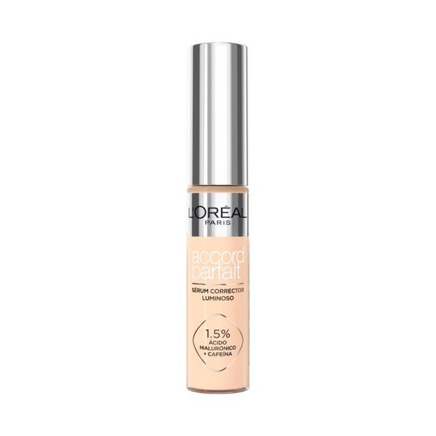 Corrector de Illuminator de acuerdo perfecto