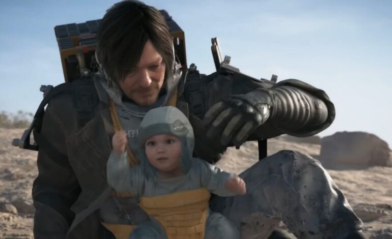 Death Stranding 2 ya tiene fecha de lanzamiento: 26 de junio