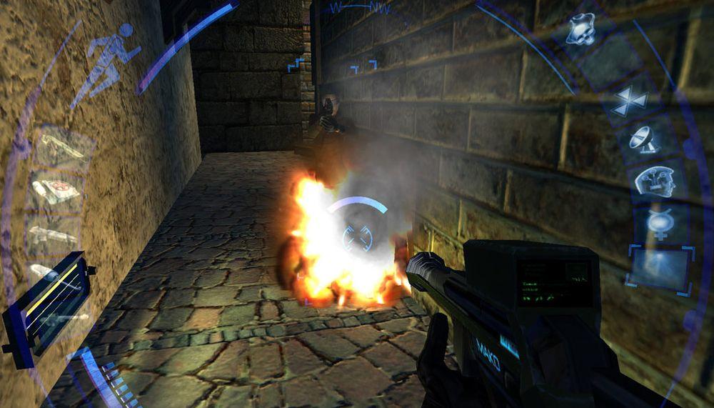 Juego deus ex invisible War's Game