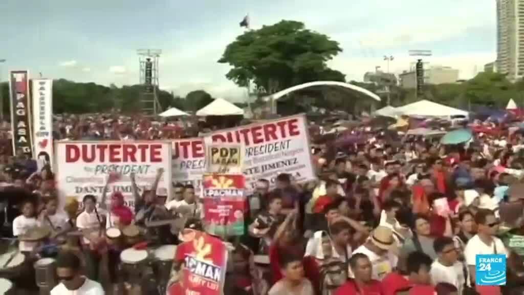 División entre partidarios de Duterte tras arresto de la CPI