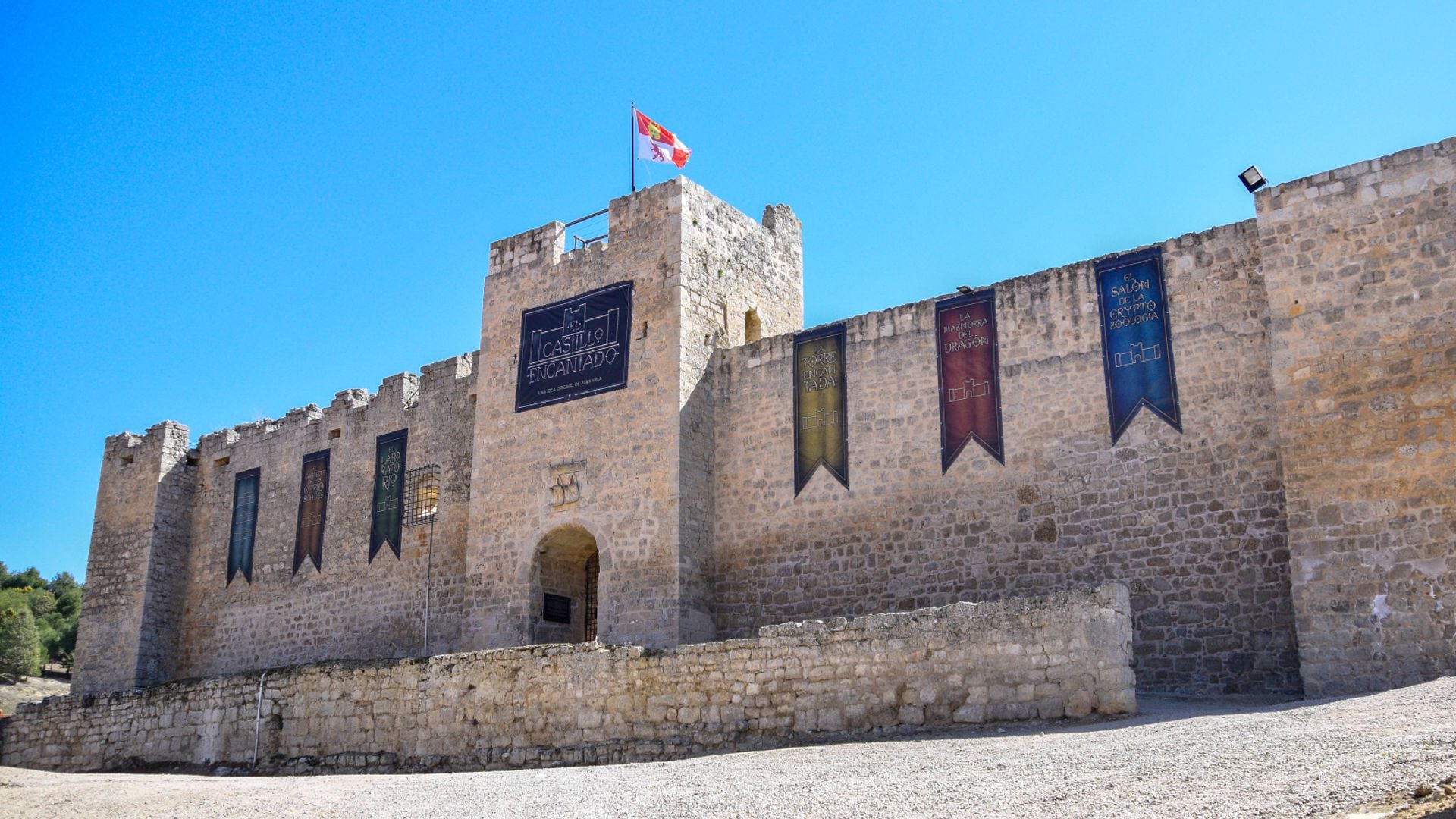 Castillo de Trigueros del Valle, Valladolid