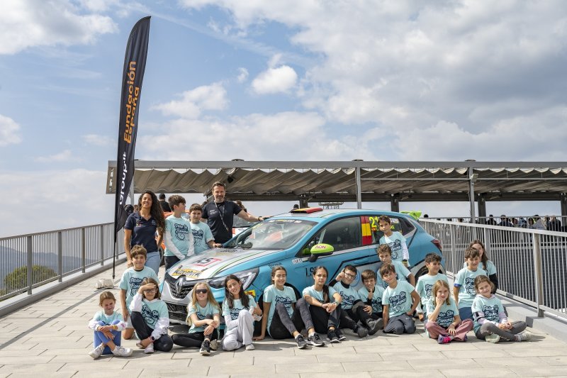 La participación de Sempere refuerza la presencia femenina en las carreras de automóviles y la diversidad en la competencia