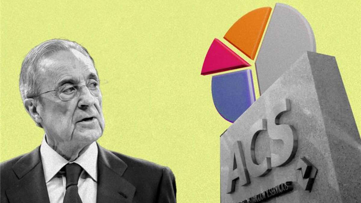 Acciones de dividendos de ACS