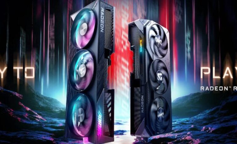 GIGABYTE Radeon RX 9000: rendimiento y eficiencia térmica