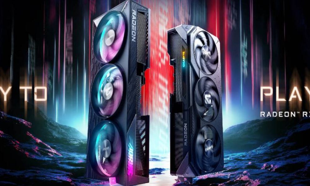 GIGABYTE Radeon RX 9000: rendimiento y eficiencia térmica