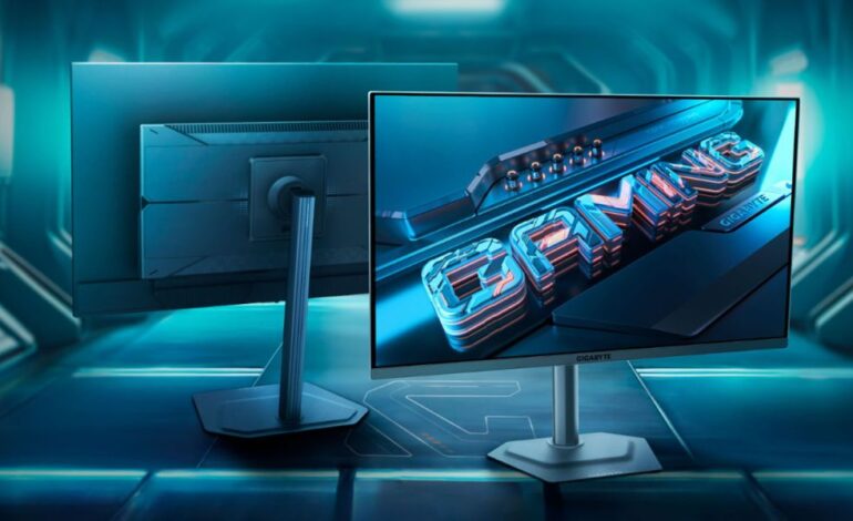 GIGABYTE MO27U2, un OLED 4K para juegos