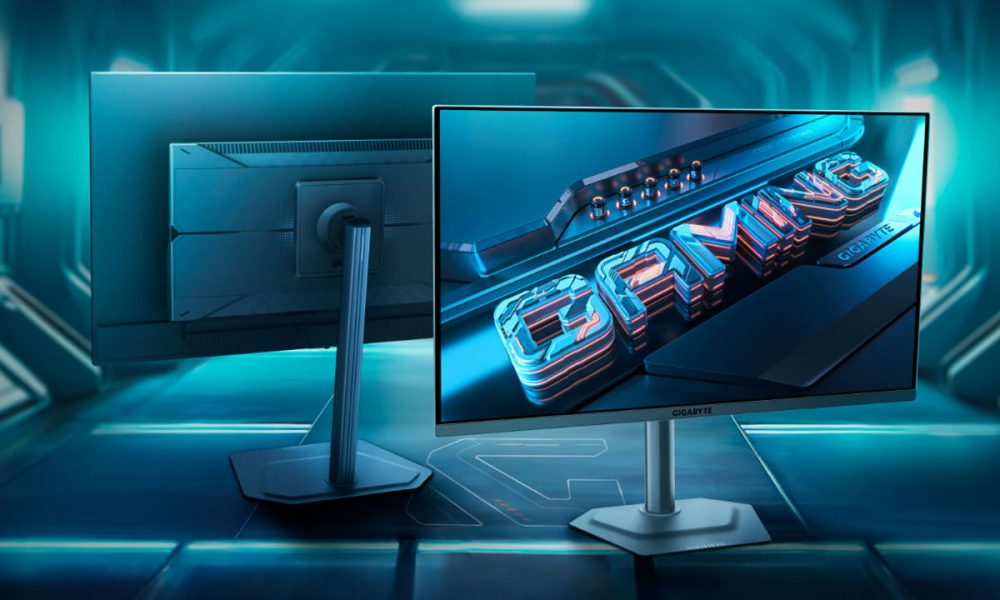 GIGABYTE MO27U2, un OLED 4K para juegos