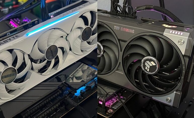 GeForce RTX 5070 Ti frente a Radeon RX 9070 XT, ¿cuál es mejor?