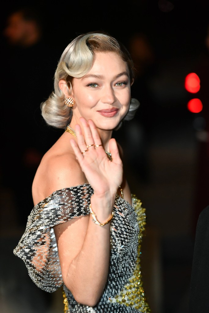 Cambio de gigi hadid