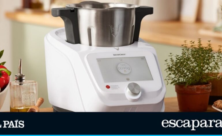 15 accesorios para sacarle el máximo partido al robot de cocina Monsieur Cuisine | Estilo de vida | Escaparate