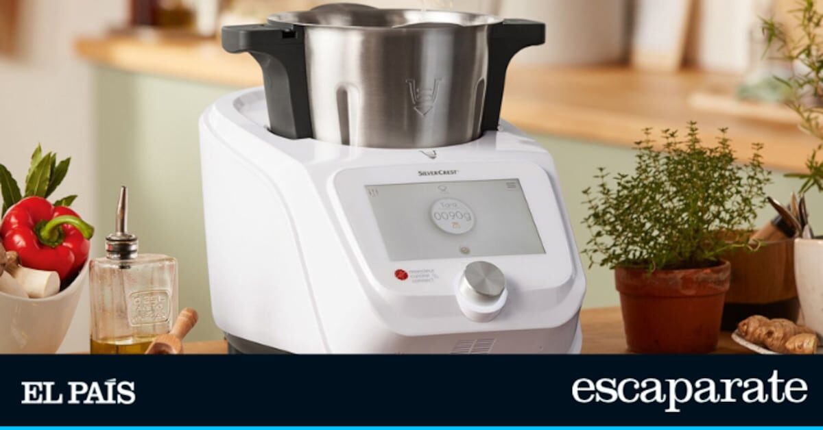 15 accesorios para sacarle el máximo partido al robot de cocina Monsieur Cuisine | Estilo de vida | Escaparate