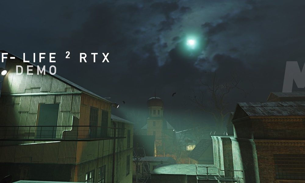 Half-Life 2 RTX es espectacular, primer contacto y claves técnicas