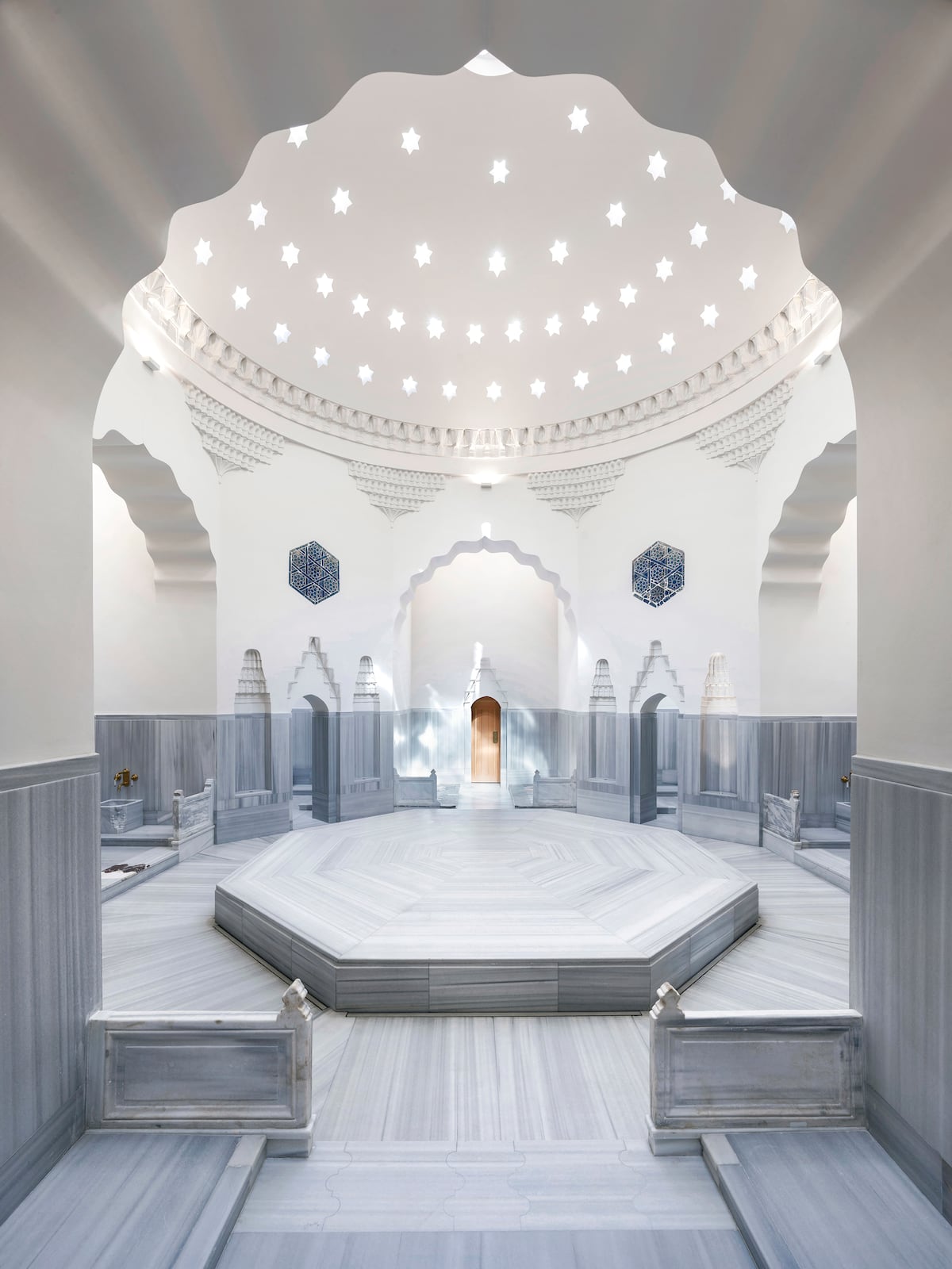 Zeyrek Çinili Hamam: regreso al futuro del baño turco en Estambul | Guia El Viajero