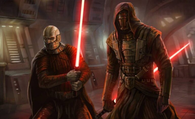 KOTOR remake sigue en desarrollo, pero sin noticias