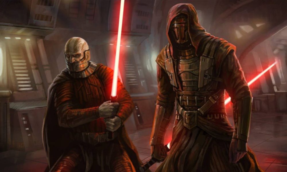 KOTOR remake sigue en desarrollo, pero sin noticias