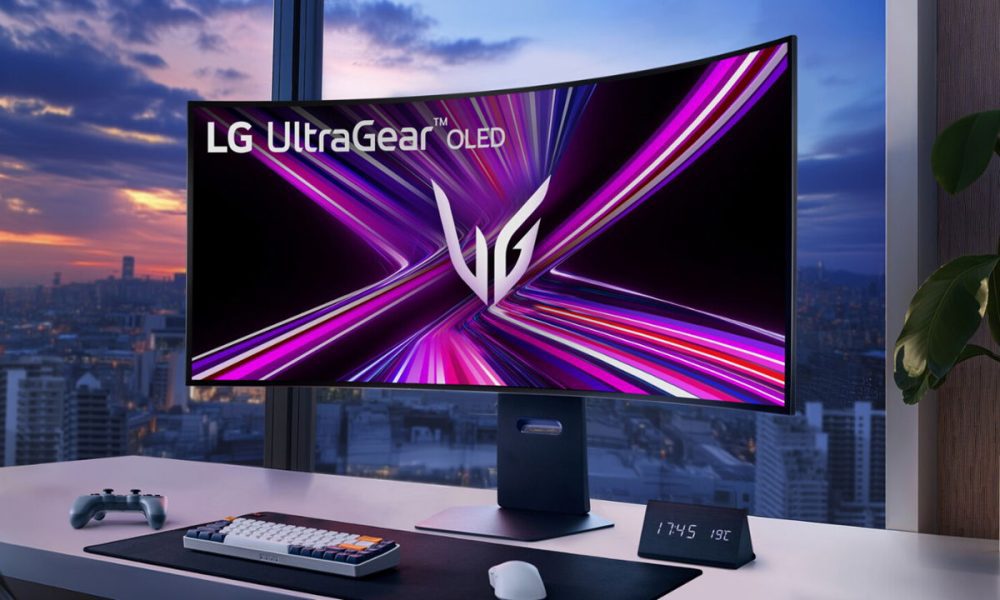 LG UltraGear GX9, un monitor para los más exigentes