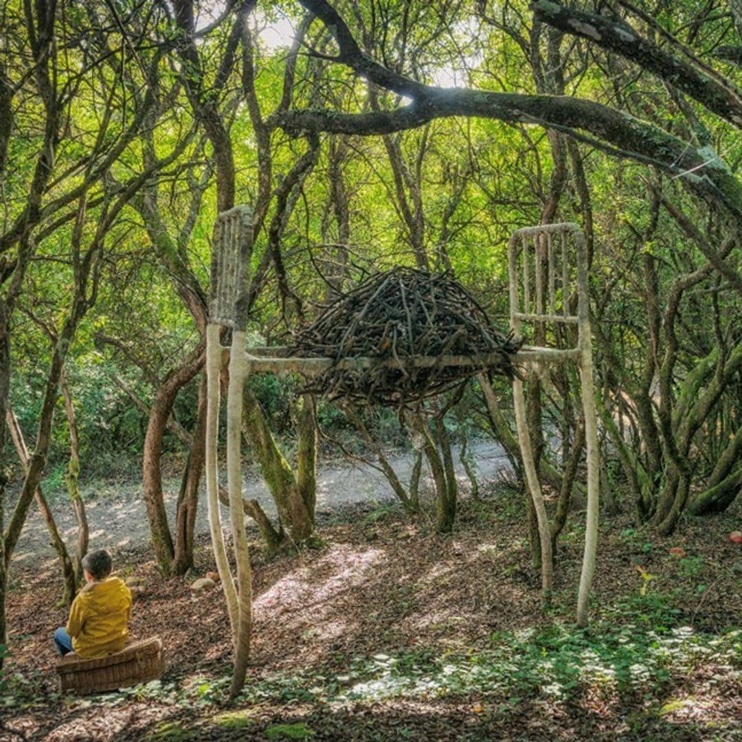 Ruta des Prodiges, Rutas D'Art, Sierra de France, Salamanca