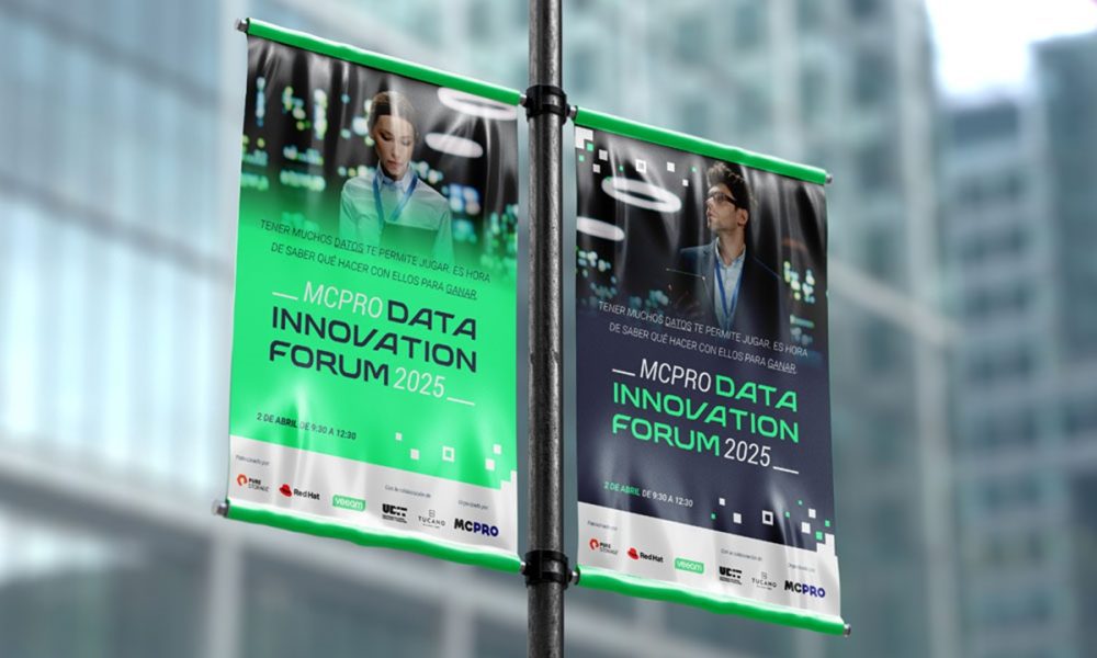 MCPRO DATA INNOVATION FORUM 2025, todas las claves sobre datos y negocio