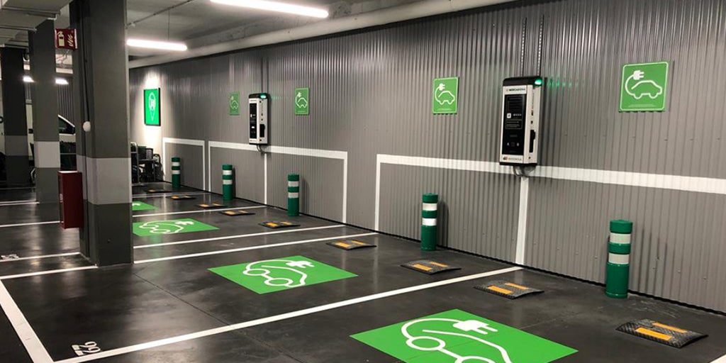 Mercadona activa 4.800 puntos de recarga para coches eléctricos con Iberdrola y Repsol