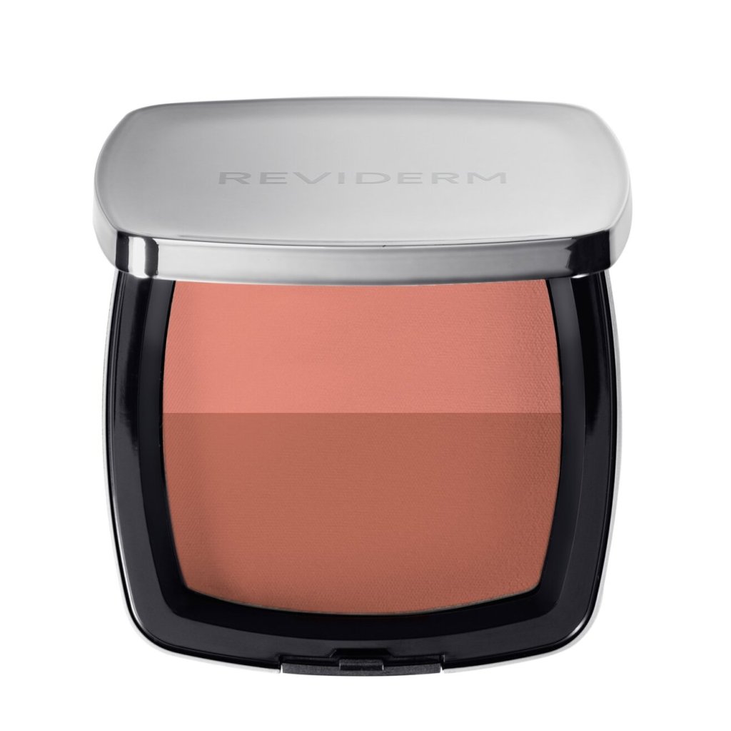 `` Duo Mineral Blush '' para revertir