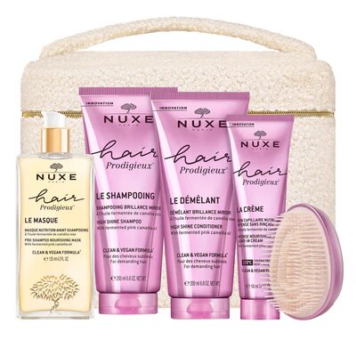 Nuxe Hair Prodigious Kit