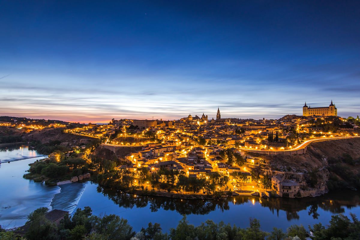 Ruta nocturna por Toledo, un paseo por los rincones que hay que visitar | Lonely | El Viajero