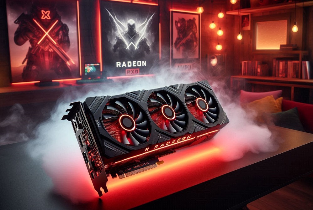 Radeon RX 9050