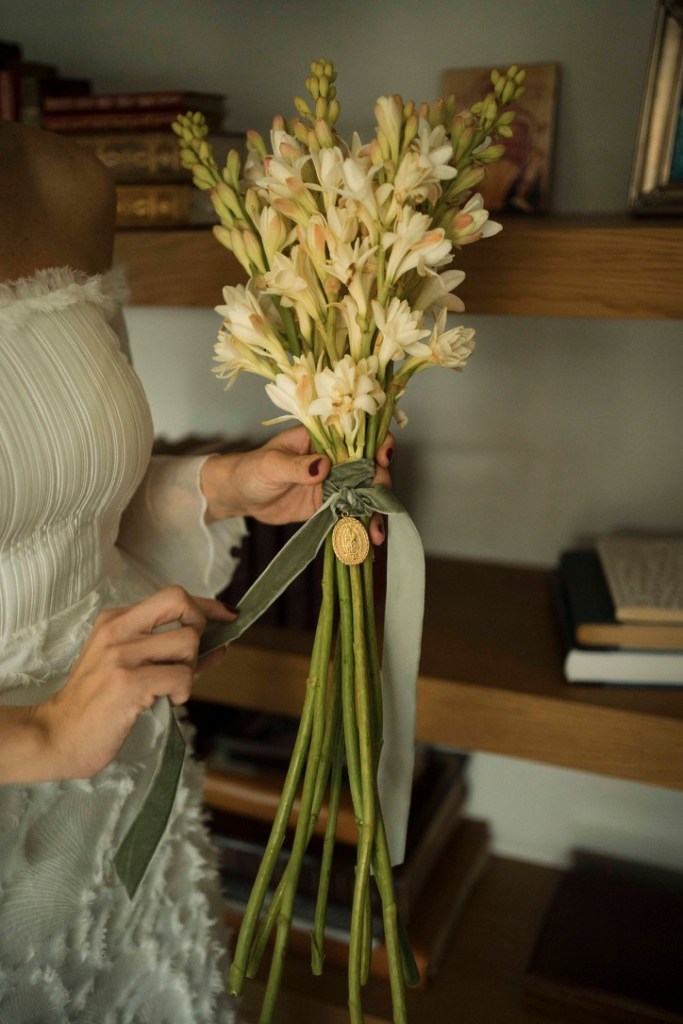 Patricia y Nando Bode Bouquet -Minna Fotografía