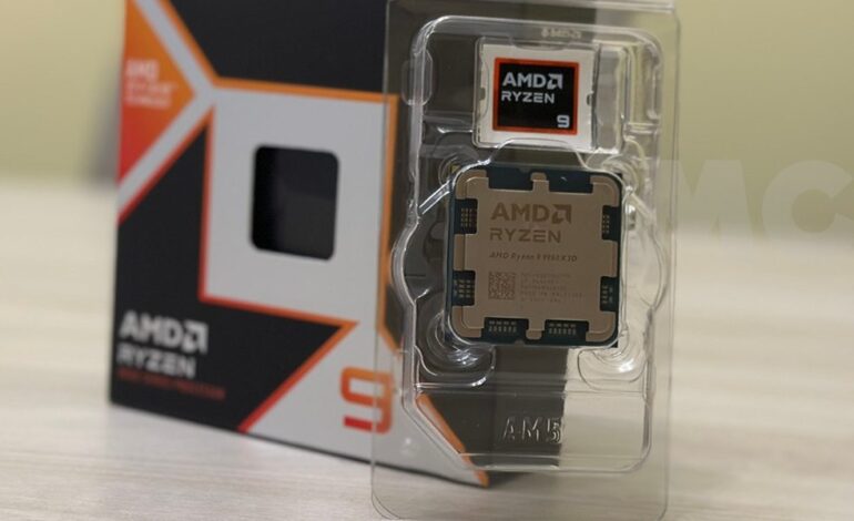 Ryzen 9 9950X3D, análisis: perfección