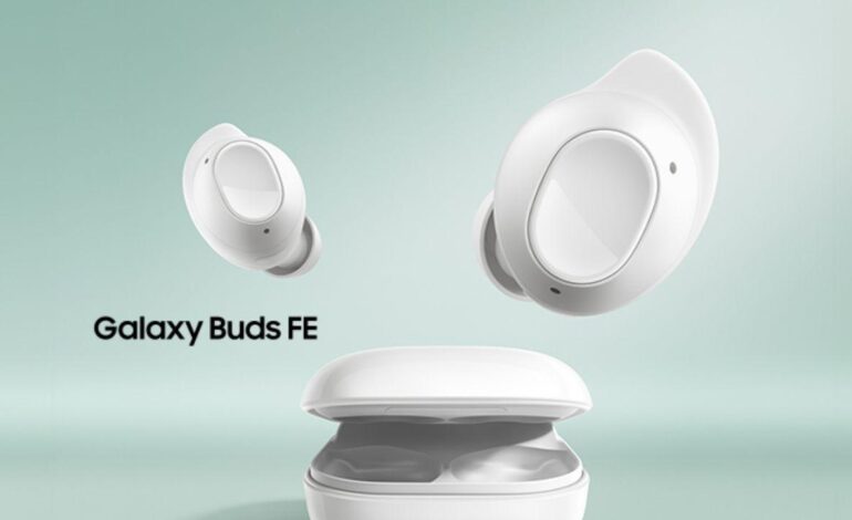 Samsung la lía rebajando los auriculares Galaxy Buds FE con 30 horas de autonomía y cancelación de ruido